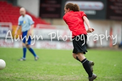 at the Tom Simmons' CEOP Cup at The Valley, Charlton Athletic FC, London - 11 May 20130511 2013