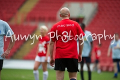 at the Tom Simmons' CEOP Cup at The Valley, Charlton Athletic FC, London - 11 May 20130511 2013