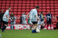 at the Tom Simmons' CEOP Cup at The Valley, Charlton Athletic FC, London - 11 May 20130511 2013