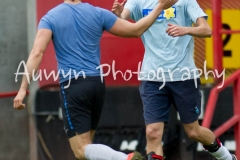 at the Tom Simmons' CEOP Cup at The Valley, Charlton Athletic FC, London - 11 May 20130511 2013