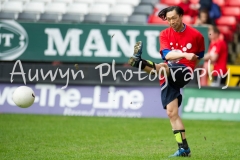 at the Tom Simmons' CEOP Cup at The Valley, Charlton Athletic FC, London - 11 May 20130511 2013