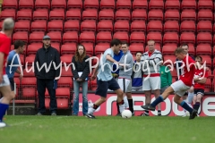 at the Tom Simmons' CEOP Cup at The Valley, Charlton Athletic FC, London - 11 May 20130511 2013