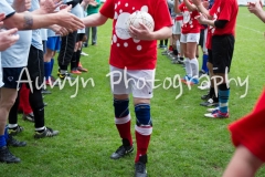 at the Tom Simmons' CEOP Cup at The Valley, Charlton Athletic FC, London - 11 May 20130511 2013