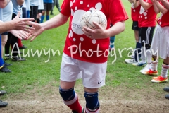 at the Tom Simmons' CEOP Cup at The Valley, Charlton Athletic FC, London - 11 May 20130511 2013