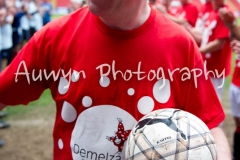 at the Tom Simmons' CEOP Cup at The Valley, Charlton Athletic FC, London - 11 May 20130511 2013