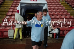 at the Tom Simmons' CEOP Cup at The Valley, Charlton Athletic FC, London - 11 May 20130511 2013