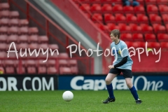 at the Tom Simmons' CEOP Cup at The Valley, Charlton Athletic FC, London - 11 May 20130511 2013