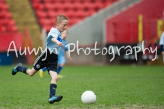 at the Tom Simmons' CEOP Cup at The Valley, Charlton Athletic FC, London - 11 May 20130511 2013