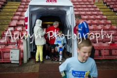 at the Tom Simmons' CEOP Cup at The Valley, Charlton Athletic FC, London - 11 May 20130511 2013