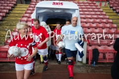 at the Tom Simmons' CEOP Cup at The Valley, Charlton Athletic FC, London - 11 May 20130511 2013