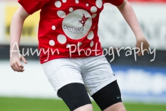 at the Tom Simmons' CEOP Cup at The Valley, Charlton Athletic FC, London - 11 May 20130511 2013