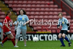 at the Tom Simmons' CEOP Cup at The Valley, Charlton Athletic FC, London - 11 May 20130511 2013