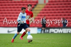 at the Tom Simmons' CEOP Cup at The Valley, Charlton Athletic FC, London - 11 May 20130511 2013