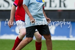 at the Tom Simmons' CEOP Cup at The Valley, Charlton Athletic FC, London - 11 May 20130511 2013