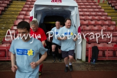 at the Tom Simmons' CEOP Cup at The Valley, Charlton Athletic FC, London - 11 May 20130511 2013