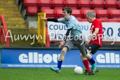 at the Tom Simmons' CEOP Cup at The Valley, Charlton Athletic FC, London - 11 May 20130511 2013