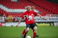 at the Tom Simmons' CEOP Cup at The Valley, Charlton Athletic FC, London - 11 May 20130511 2013