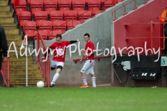 at the Tom Simmons' CEOP Cup at The Valley, Charlton Athletic FC, London - 11 May 20130511 2013