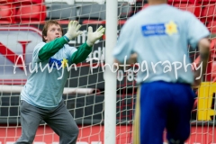 at the Tom Simmons' CEOP Cup at The Valley, Charlton Athletic FC, London - 11 May 20130511 2013