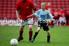 at the Tom Simmons' CEOP Cup at The Valley, Charlton Athletic FC, London - 11 May 20130511 2013