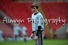 at the Tom Simmons' CEOP Cup at The Valley, Charlton Athletic FC, London - 11 May 20130511 2013