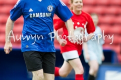 at the Tom Simmons' CEOP Cup at The Valley, Charlton Athletic FC, London - 11 May 20130511 2013