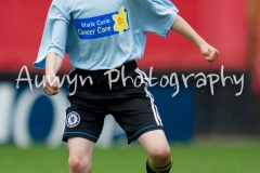 at the Tom Simmons' CEOP Cup at The Valley, Charlton Athletic FC, London - 11 May 20130511 2013