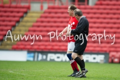 at the Tom Simmons' CEOP Cup at The Valley, Charlton Athletic FC, London - 11 May 20130511 2013