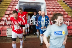 at the Tom Simmons' CEOP Cup at The Valley, Charlton Athletic FC, London - 11 May 20130511 2013