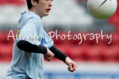 at the Tom Simmons' CEOP Cup at The Valley, Charlton Athletic FC, London - 11 May 20130511 2013