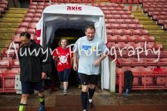 at the Tom Simmons' CEOP Cup at The Valley, Charlton Athletic FC, London - 11 May 20130511 2013