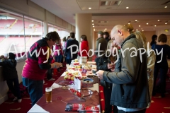 at the Tom Simmons' CEOP Cup at The Valley, Charlton Athletic FC, London - 11 May 20130511 2013