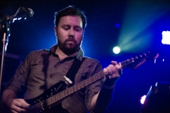 Patrick Alexander of Cinerama at the The Edge of the Sea mini festival at Concorde2, Brighton - 24 Aug 20130824 2013