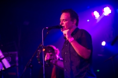 David Gedge playing with Cinerama at the The Edge of the Sea mini festival at Concorde2, Brighton - 24 Aug 20130824 2013