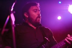 Patrick Alexander of The Wedding Present at The Edge of the Sea mini festival at Concorde2, Brighton - 25 Aug 2013