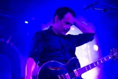 The Wedding Present perform @ Concorde 2, Brighton, Sussex, England. Fri, 26 Aug., 2011. 
(c) 2011 Auwyn.com All Rights Reserved