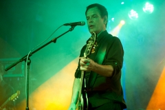 The Wedding Present perform @ Concorde 2, Brighton, Sussex, England. Fri, 26 Aug., 2011. 
(c) 2011 Auwyn.com All Rights Reserved