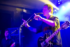 The Wedding Present perform @ Concorde 2, Brighton, Sussex, England. Fri, 26 Aug., 2011. 
(c) 2011 Auwyn.com All Rights Reserved